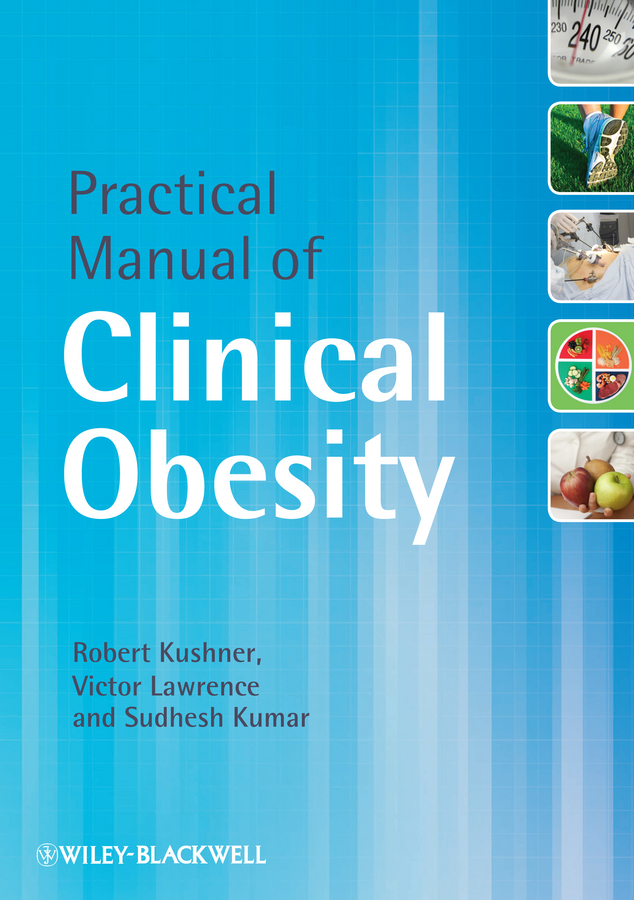 Обложка книги «Practical Manual of Clinical Obesity»