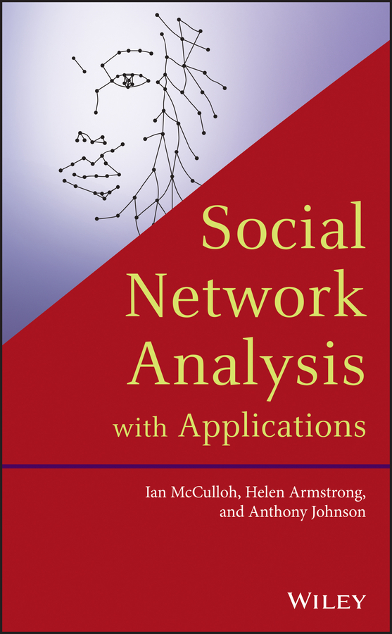Обложка книги «Social Network Analysis with Applications»
