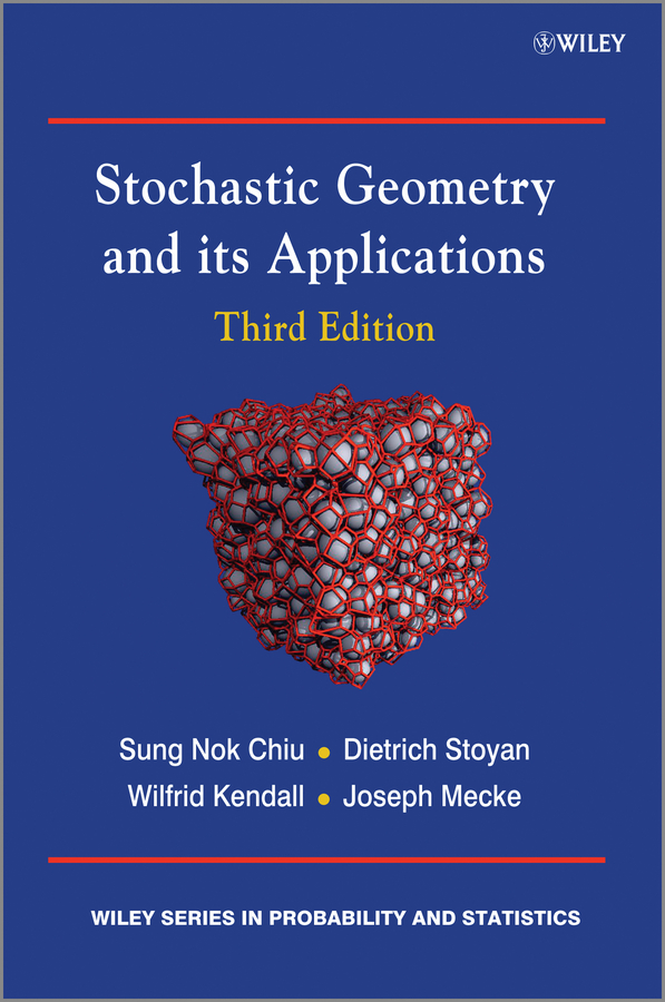 Обложка книги «Stochastic Geometry and Its Applications»