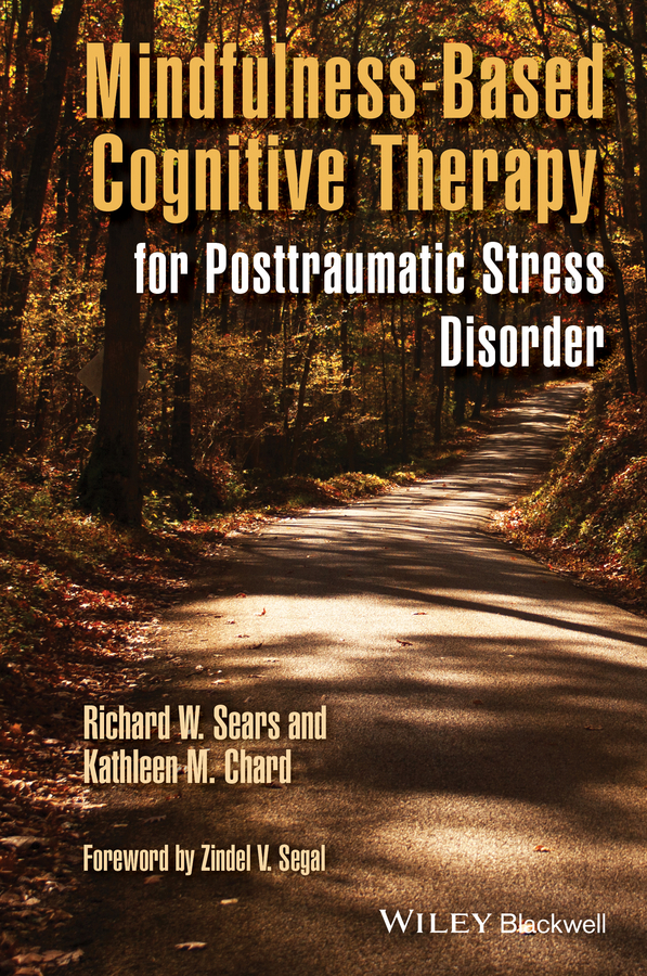 Обложка книги «Mindfulness-Based Cognitive Therapy for Posttraumatic Stress Disorder»