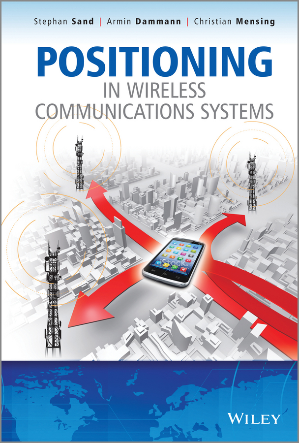 Обложка книги «Positioning in Wireless Communications Systems»