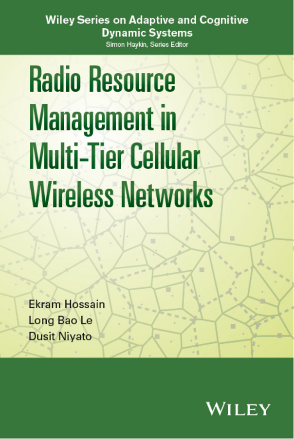 Обложка книги «Radio Resource Management in Multi-Tier Cellular Wireless Networks»
