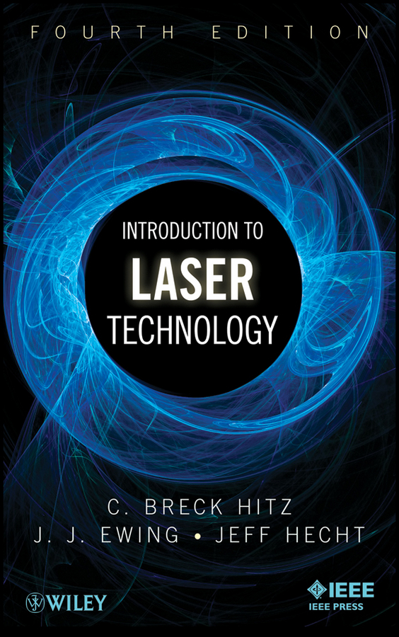 Обложка книги «Introduction to Laser Technology»