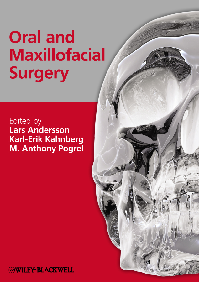 Обложка книги «Oral and Maxillofacial Surgery»