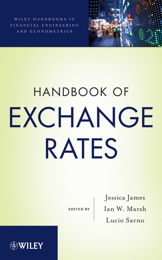 Обложка книги «Handbook of Exchange Rates»