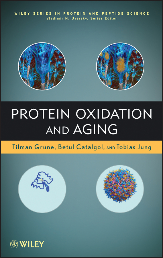 Обложка книги «Protein Oxidation and Aging»