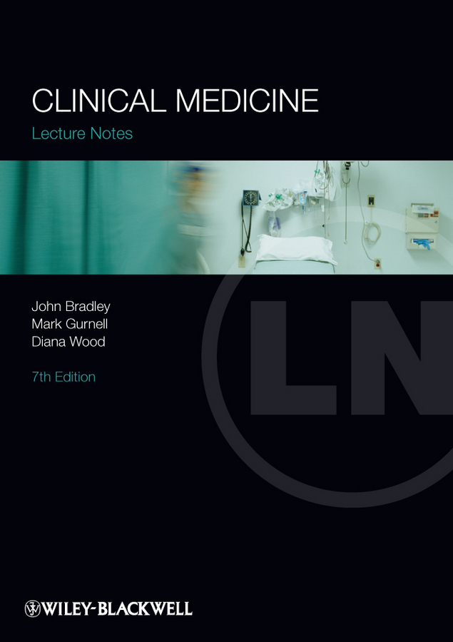 Обложка книги «Lecture Notes: Clinical Medicine»