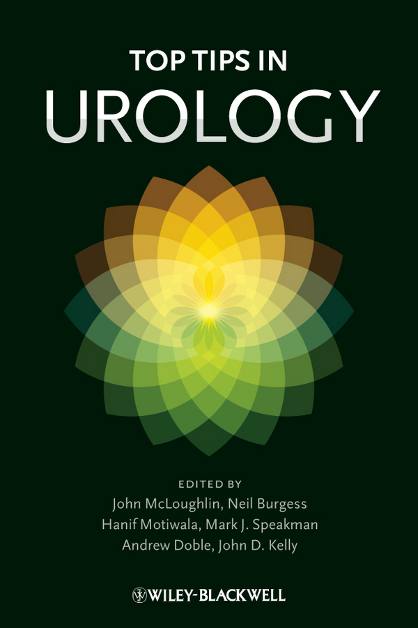 Обложка книги «Top Tips in Urology»