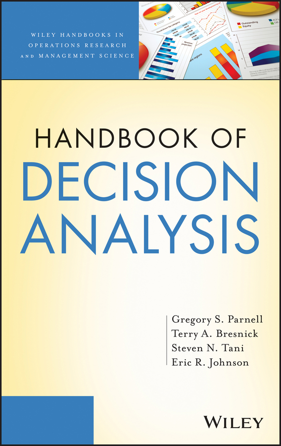 Обложка книги «Handbook of Decision Analysis»