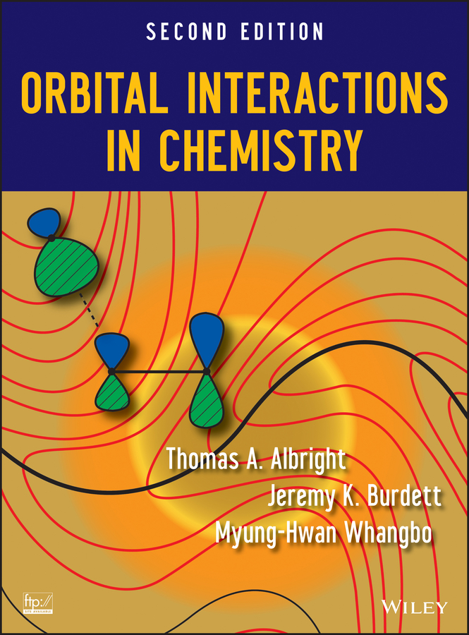 Обложка книги «Orbital Interactions in Chemistry»