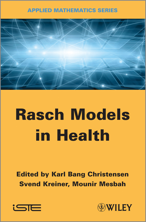 Обложка книги «Rasch Models in Health»