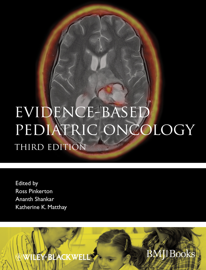 Обложка книги «Evidence-Based Pediatric Oncology»