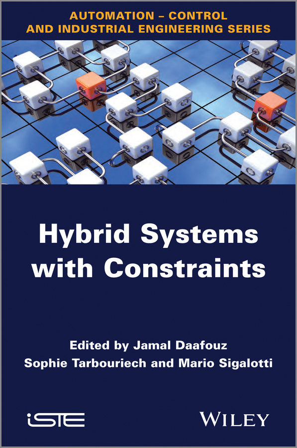 Обложка книги «Hybrid Systems with Constraints»