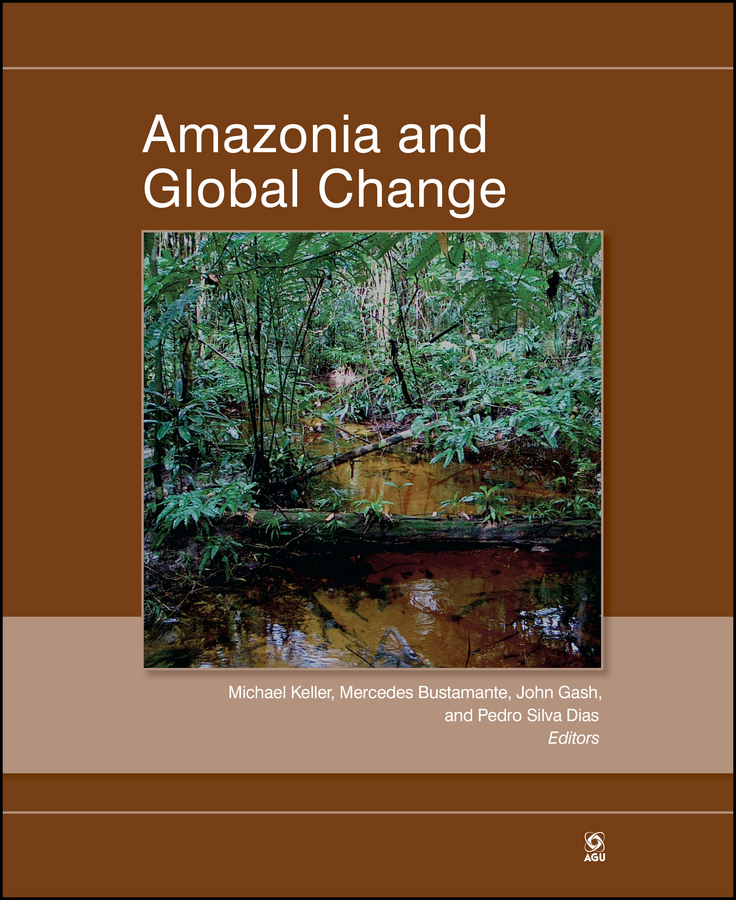 Обложка книги «Amazonia and Global Change»
