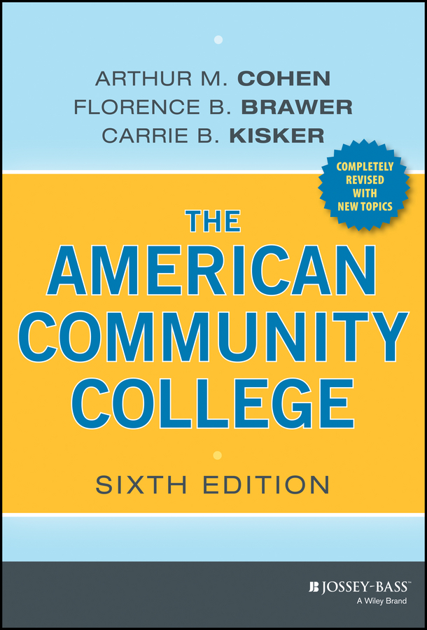 Обложка книги «The American Community College»
