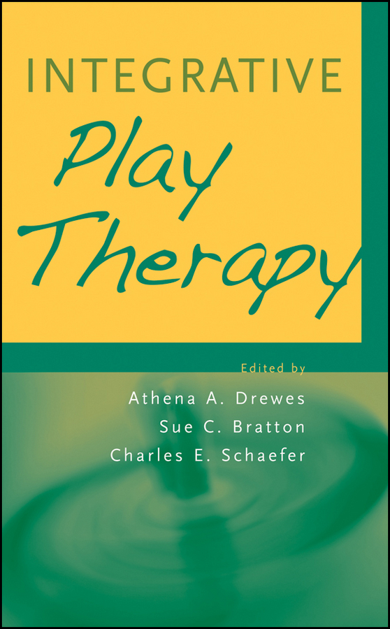 Обложка книги «Integrative Play Therapy»