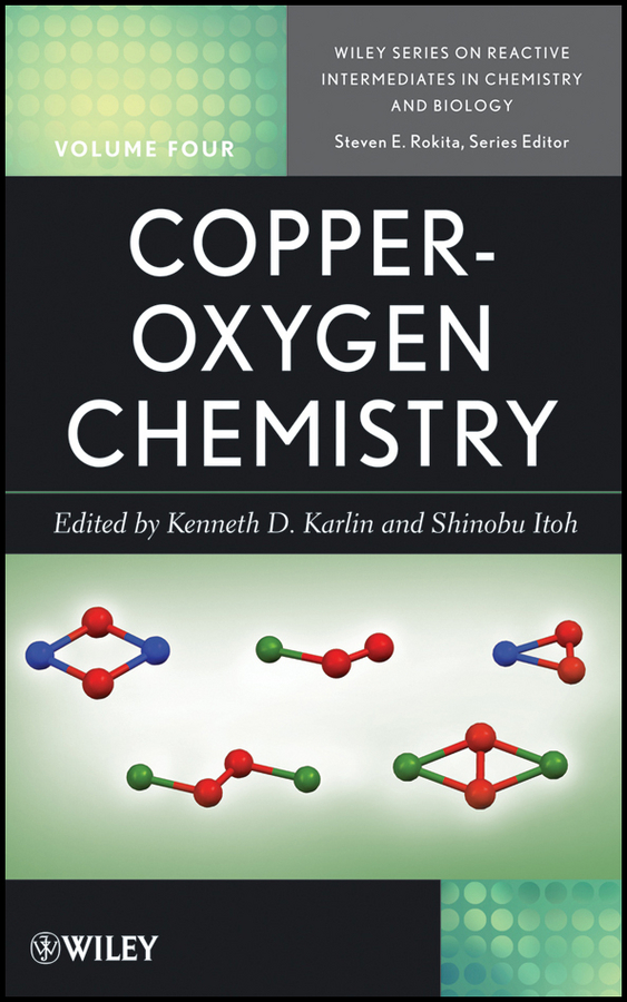 Обложка книги «Copper-Oxygen Chemistry»