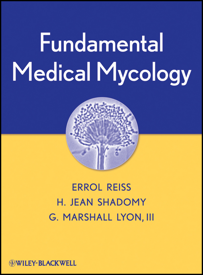Обложка книги «Fundamental Medical Mycology»