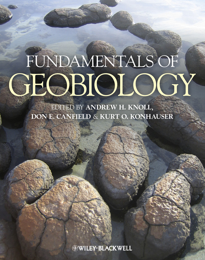 Обложка книги «Fundamentals of Geobiology»