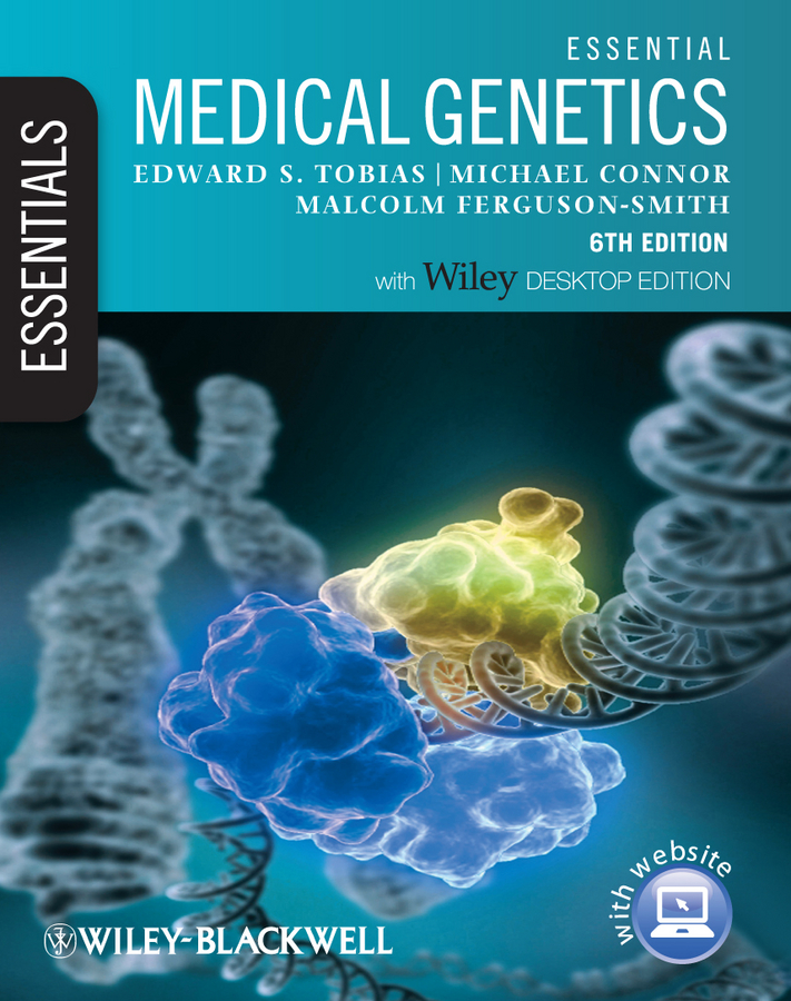 Обложка книги «Essential Medical Genetics»