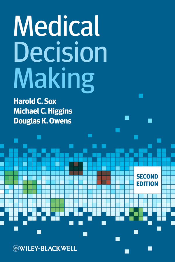 Обложка книги «Medical Decision Making»