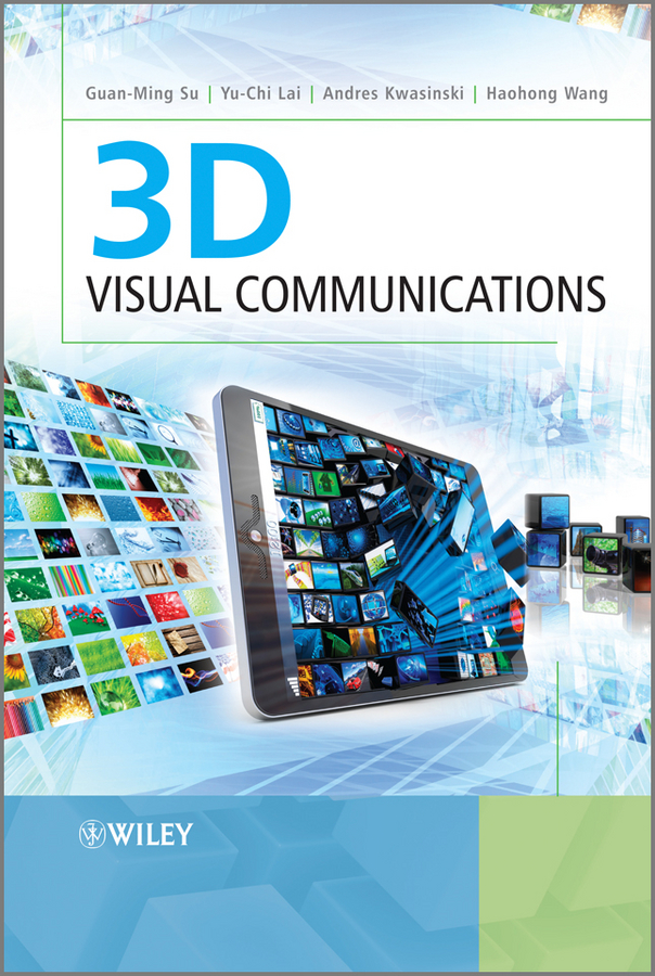Обложка книги «3D Visual Communications»