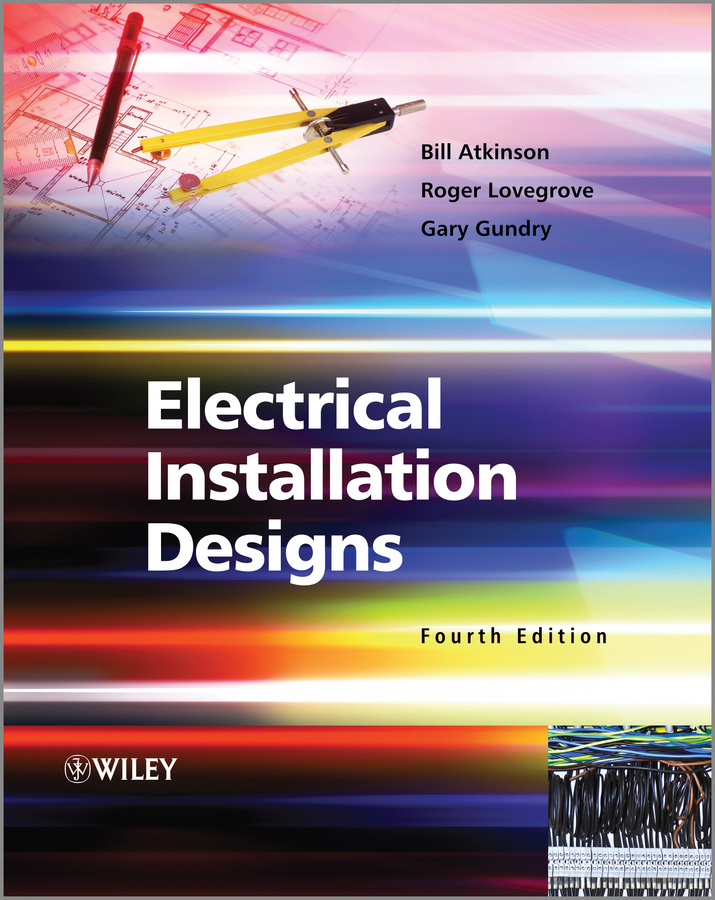 Обложка книги «Electrical Installation Designs»