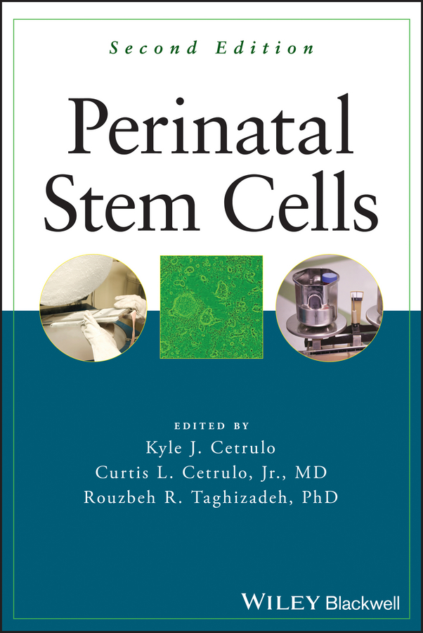 Обложка книги «Perinatal Stem Cells»