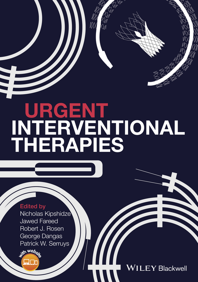 Обложка книги «Urgent Interventional Therapies»