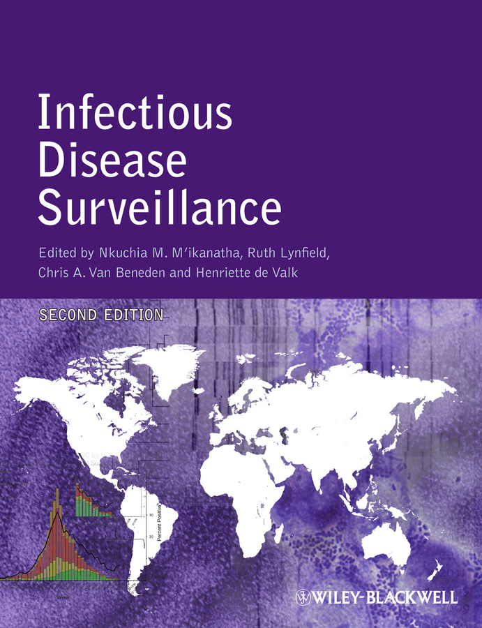 Обложка книги «Infectious Disease Surveillance»