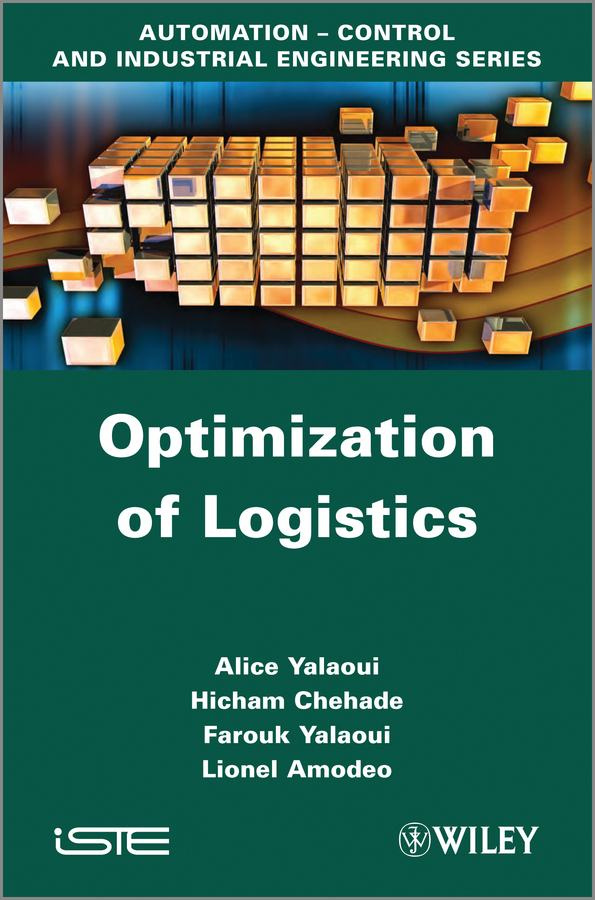 Обложка книги «Optimization of Logistics»