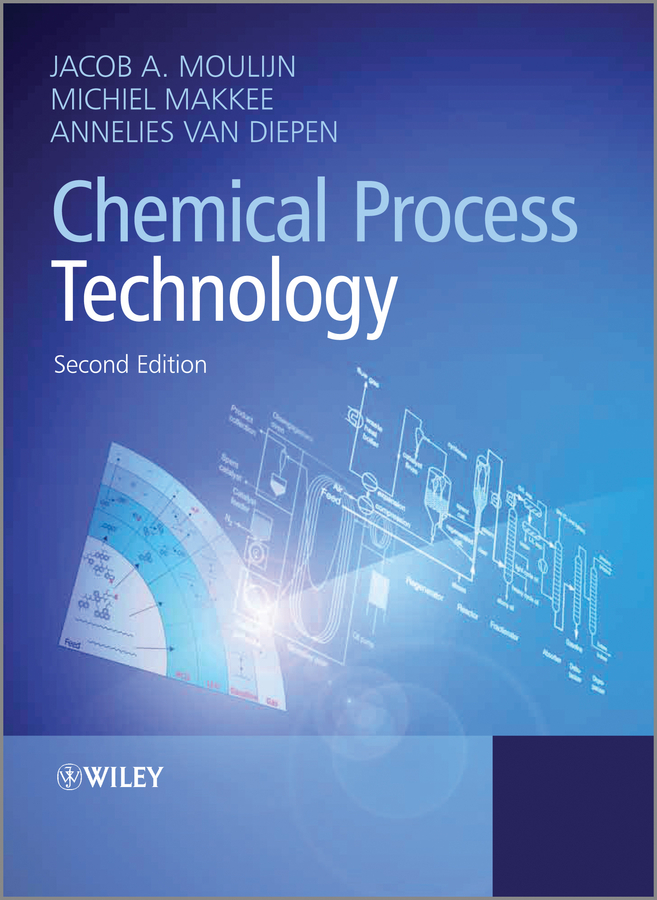Обложка книги «Chemical Process Technology»