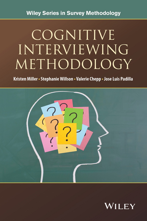 Обложка книги «Cognitive Interviewing Methodology»