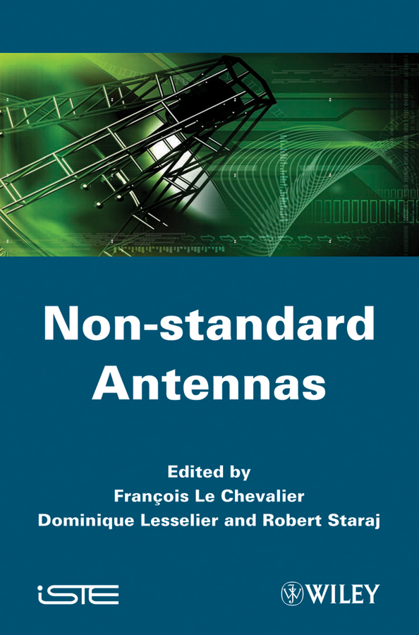 Обложка книги «Non-standard Antennas»