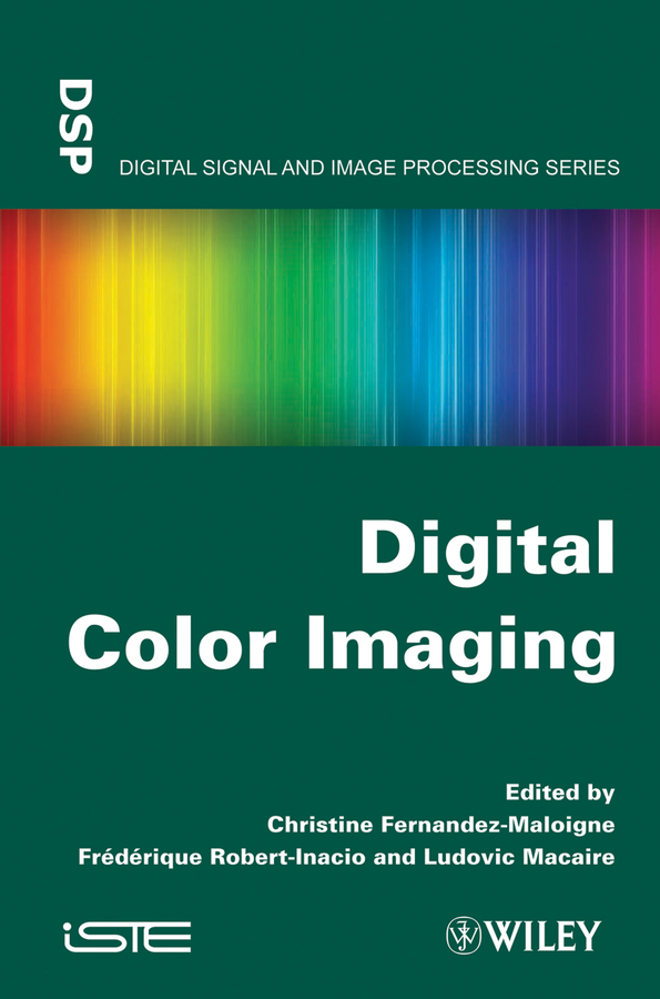 Обложка книги «Digital Color Imaging»