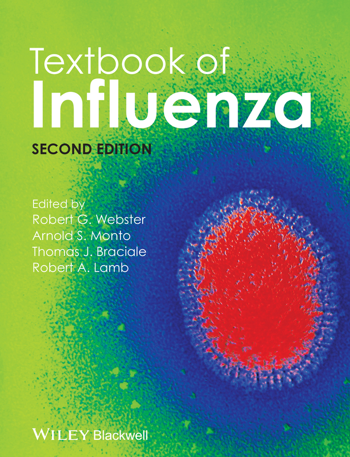Обложка книги «Textbook of Influenza»