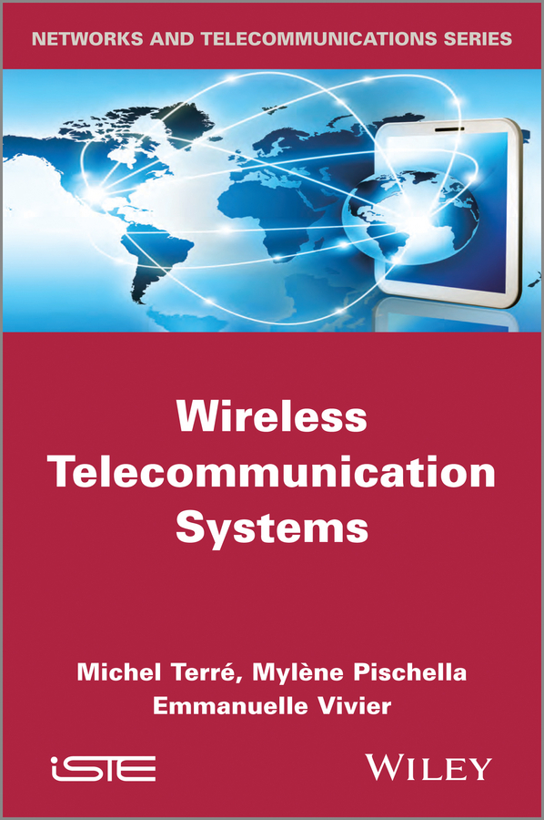 Обложка книги «Wireless Telecommunication Systems»