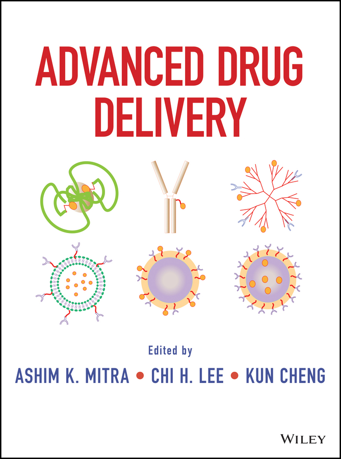 Обложка книги «Advanced Drug Delivery»