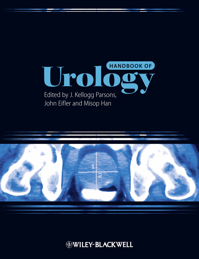 Обложка книги «Handbook of Urology»