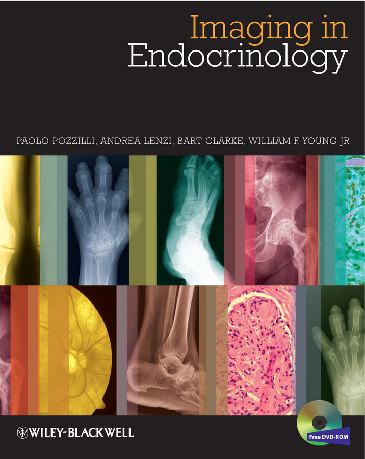 Обложка книги «Imaging in Endocrinology»