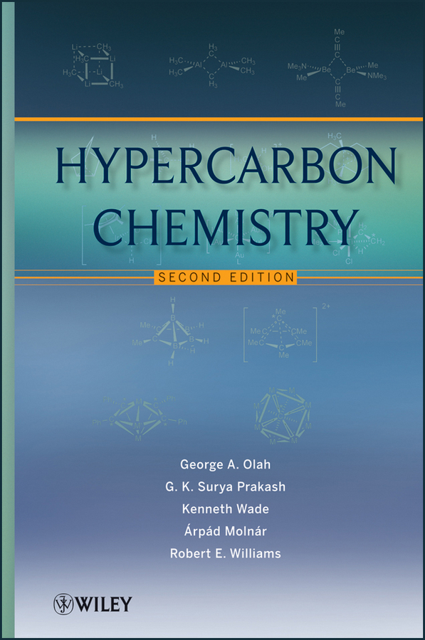 Обложка книги «Hypercarbon Chemistry»