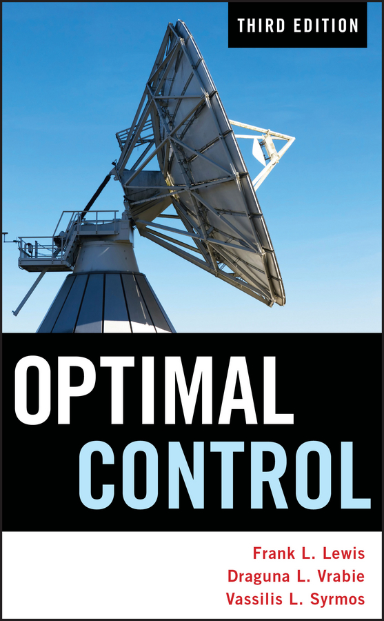 Обложка книги «Optimal Control»
