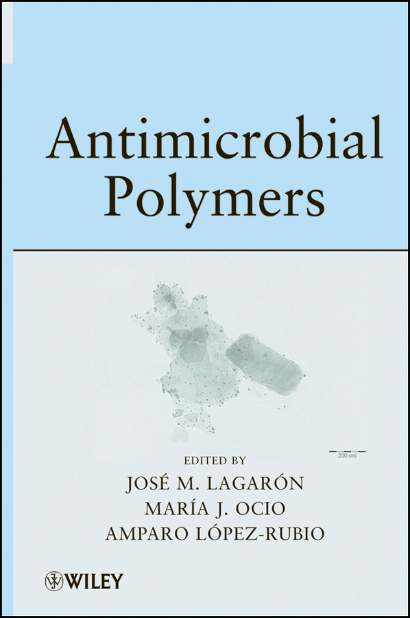 Обложка книги «Antimicrobial Polymers»
