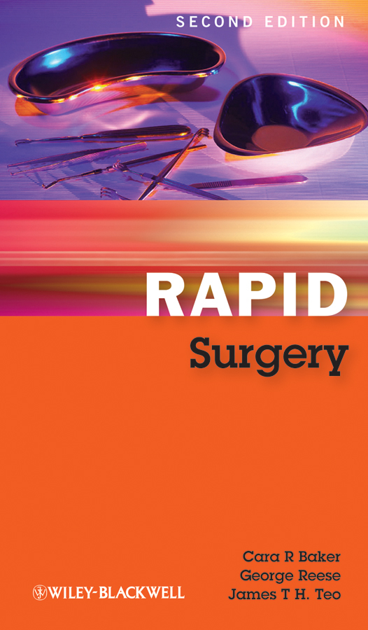 Обложка книги «Rapid Surgery»