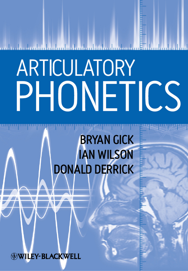 Обложка книги «Articulatory Phonetics»