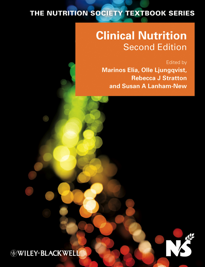 Обложка книги «Clinical Nutrition»