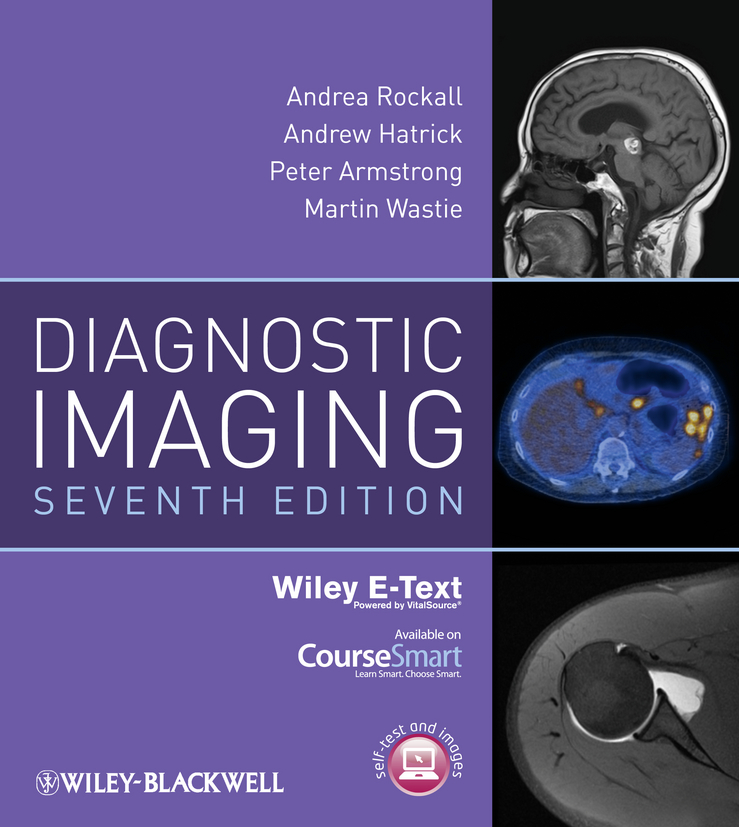 Обложка книги «Diagnostic Imaging»