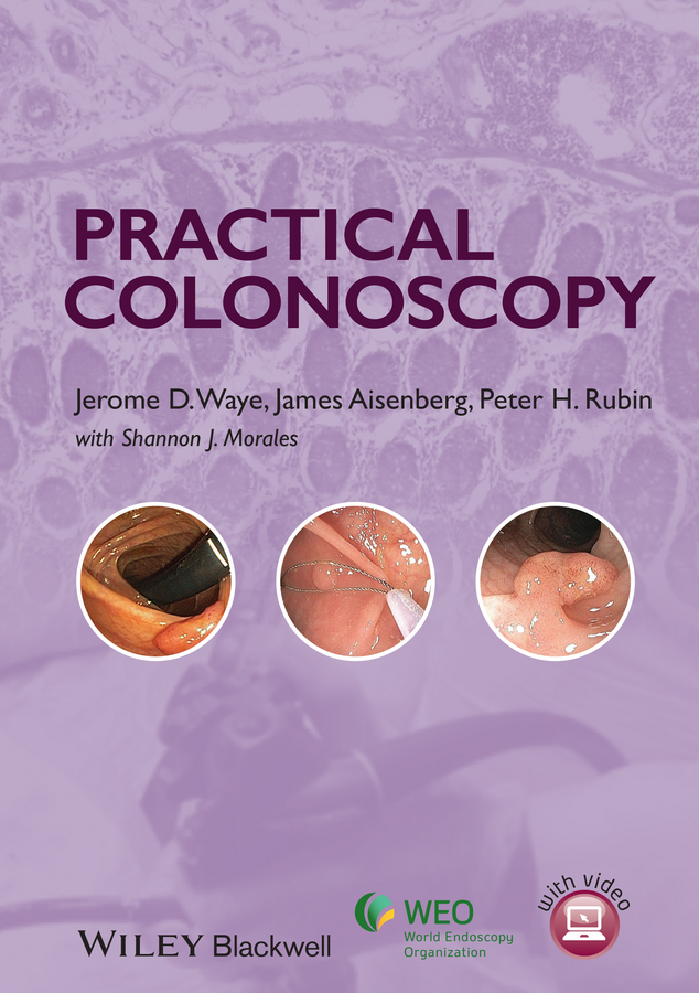 Обложка книги «Practical Colonoscopy»
