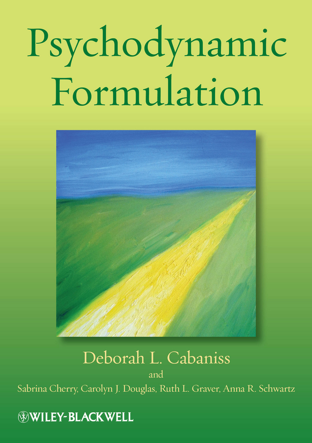 Обложка книги «Psychodynamic Formulation»