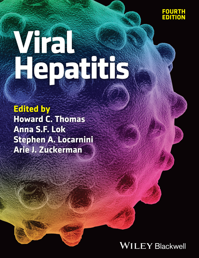 Обложка книги «Viral Hepatitis»